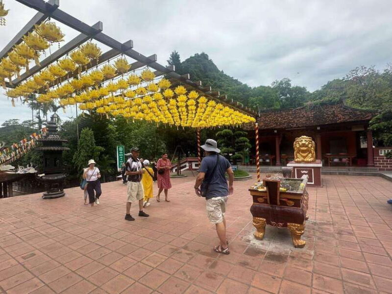From Hanoi: Full-Day Perfume Pagoda Group Tour With Lunch - Overview of the Perfume Pagoda Tour