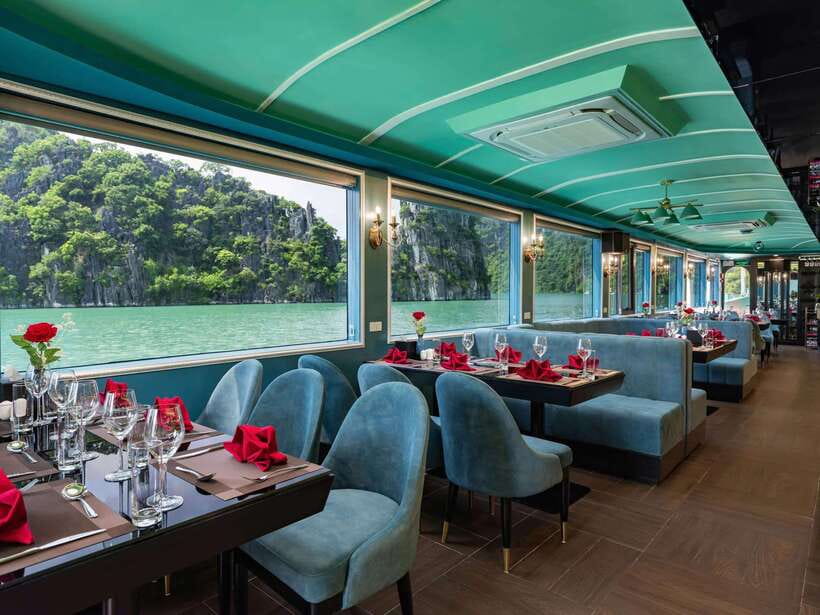 From Hanoi: Ha Long Bay Day Trip With Kayaking and Lunch - Itinerary Highlights