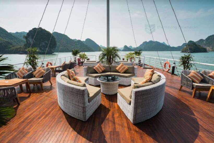 From Hanoi: Halong Bay Cruise With Cave Visit and Lunch - Itinerary Overview