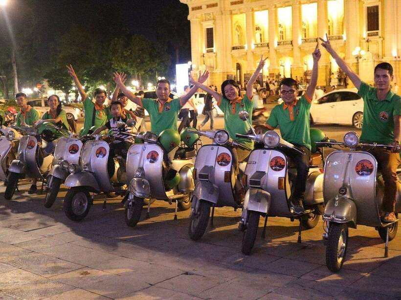 From Hanoi: Hanoi City or Food Jeep Tours/ Vespa/Motorbike - Tour Highlights