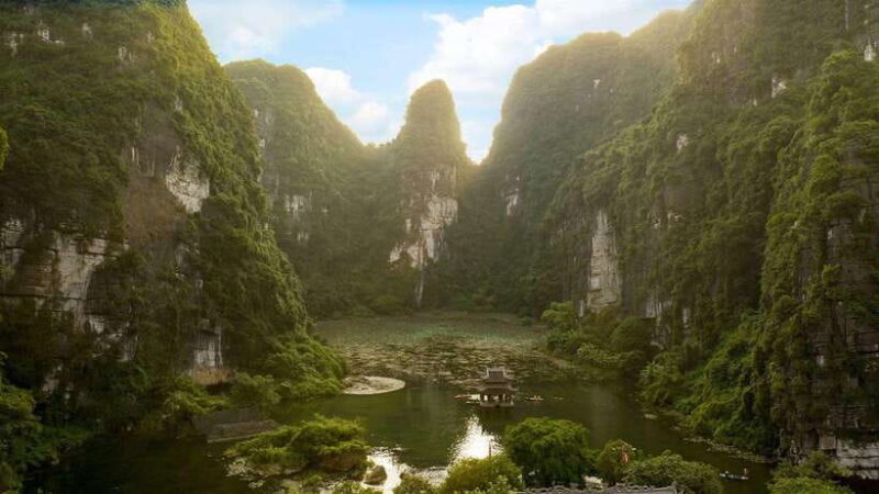 From Hanoi: Hoa Lu - Trang An - Mua Cave 1 Day Trip - Itinerary Highlights