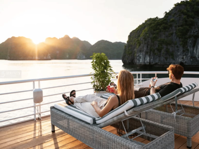 From Hanoi: Lan Ha Bay and Cat Ba Island Cruise With Lunch - Itinerary Highlights