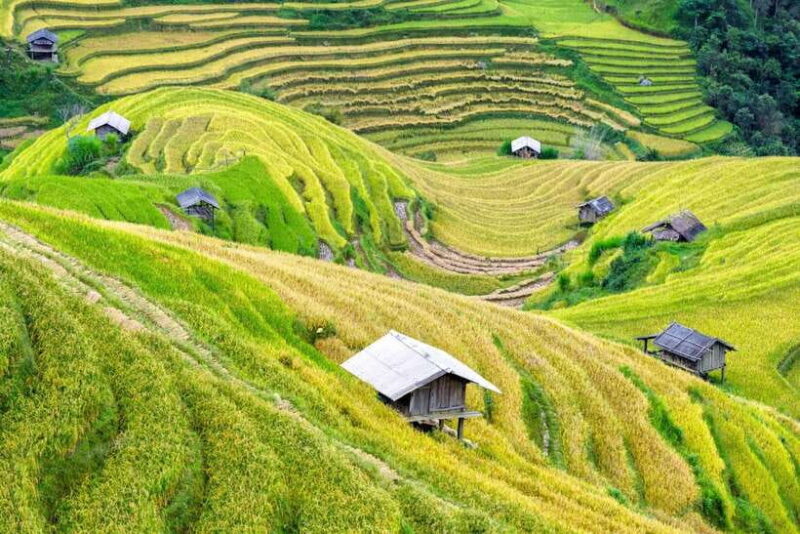 From Hanoi: Mai Chau Excursion 1 Day With Cycling and Lunch - Itinerary Breakdown