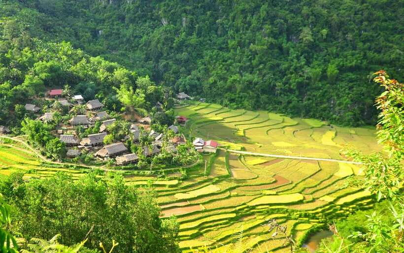 From Hanoi: Mai Chau Valley Day Trip With Lunch - Itinerary Highlights