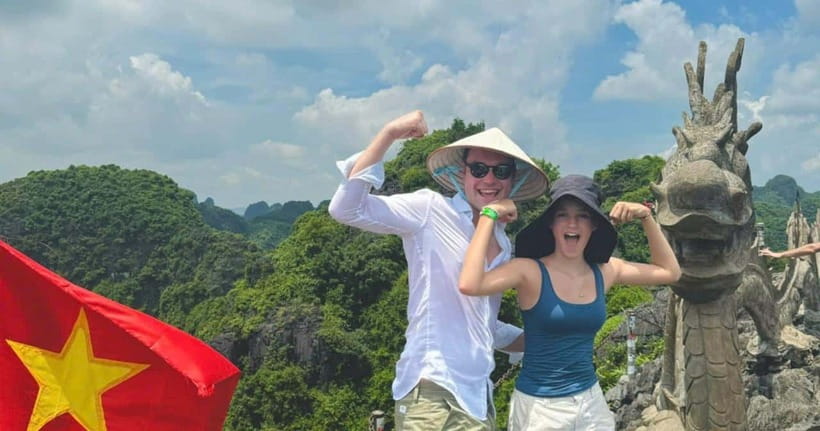 From Hanoi: Ninh Binh, Hoa Lu, Tam Coc & Mua Cave Day Tour - Itinerary Highlights