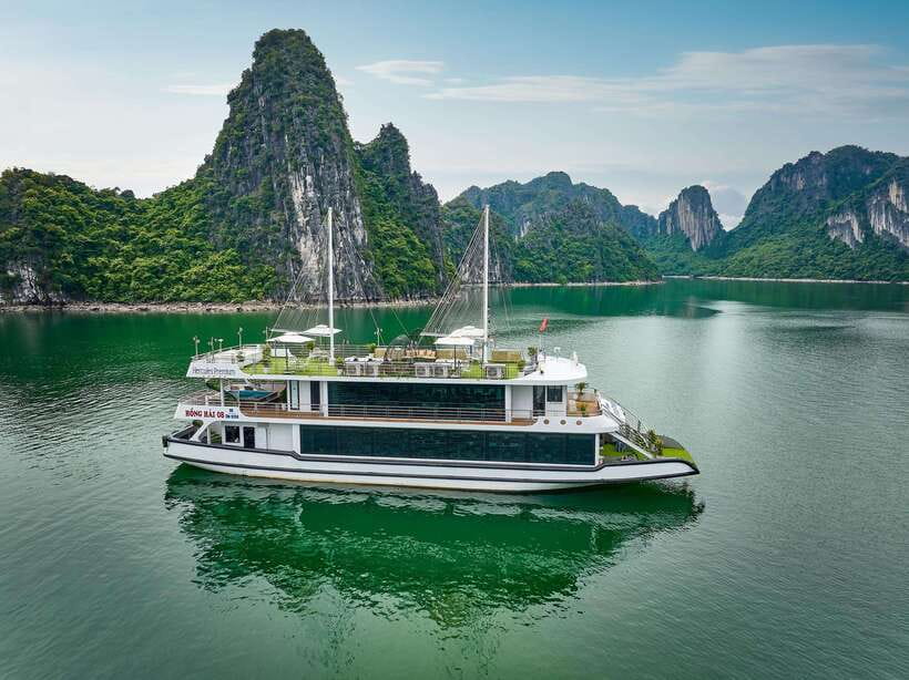 From Hanoi or Ha Long: Ha Long Bay Premium Cruise Day Tour - Itinerary Highlights and Activities