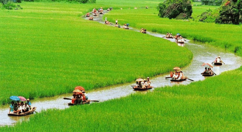 From Hanoi: Perfume Pagoda Day Trip With Boat Ride - Itinerary Highlights