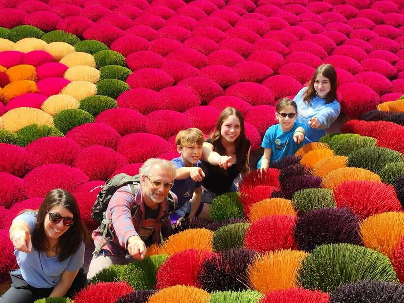 From Hanoi: Perfume Pagoda Tour and Quang Phu Cau 1 Day - Itinerary Highlights