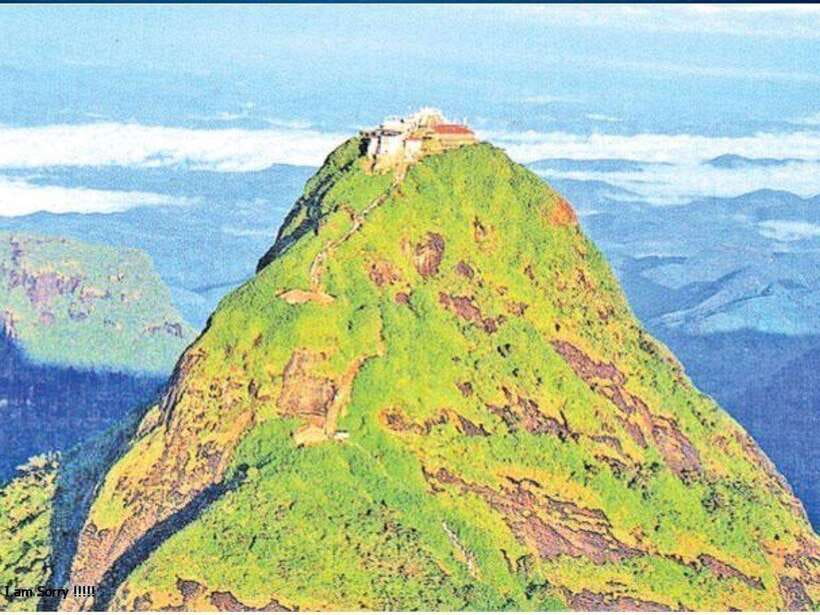From Hatton: Adam's Peak Sunrise Hike with Hotel Transfers - The Experience: What You Can Expect