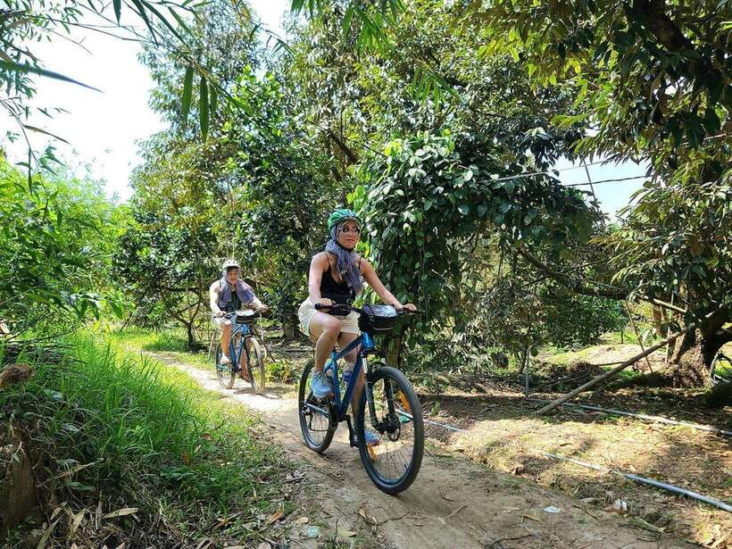 From HCM: Mekong Delta Full-Day With Small Group(Max 11 Pax) - Itinerary Highlights