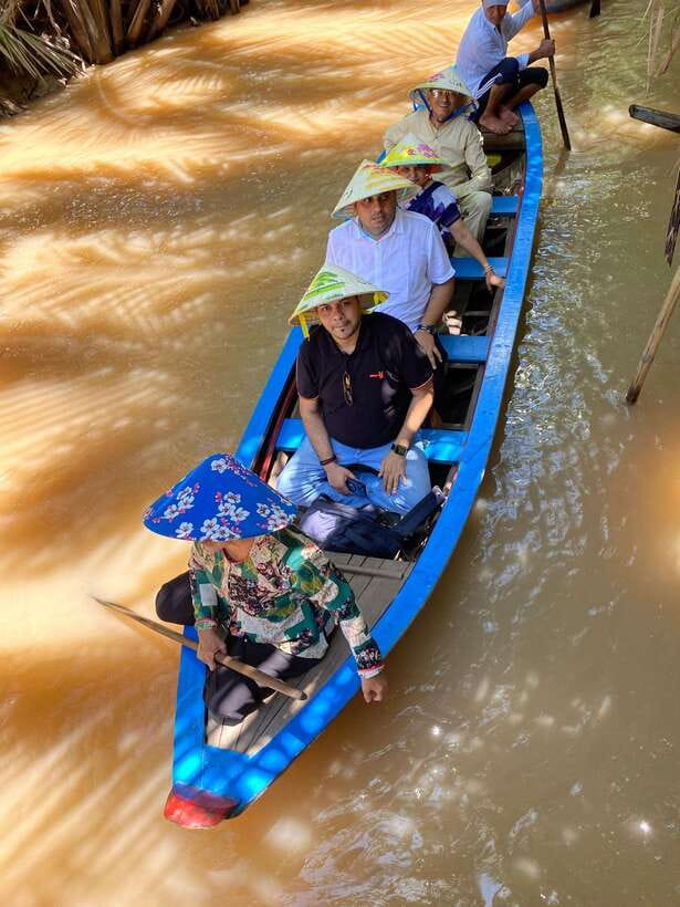 From HCM: Mekong Delta Tour 1 Day W Small Group (Max 11PAX) - Itinerary Highlights
