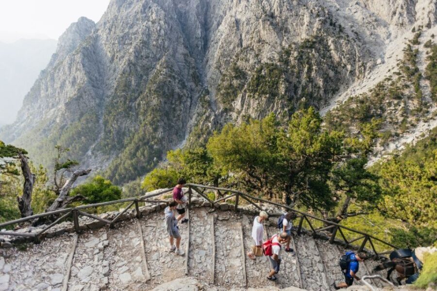 From Heraklion,Agia Pelagia,Malia: Samaria Gorge Guided Trip - Final Thoughts: Who Should Consider This Tour?