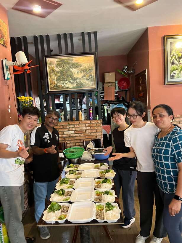 From Ho Chi Minh City: Cooking Class Charity Private Tour - Pricing and Reservation Details