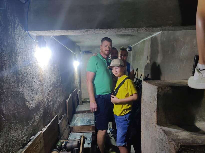 From Ho Chi Minh City: Culture History Massage Private Tour - Itinerary Highlights