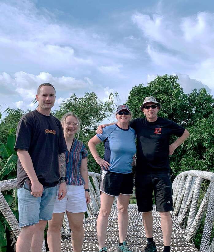 From Ho Chi Minh: Cu Chi Tunnels & Mekong Delta Adventure - Itinerary and Transportation
