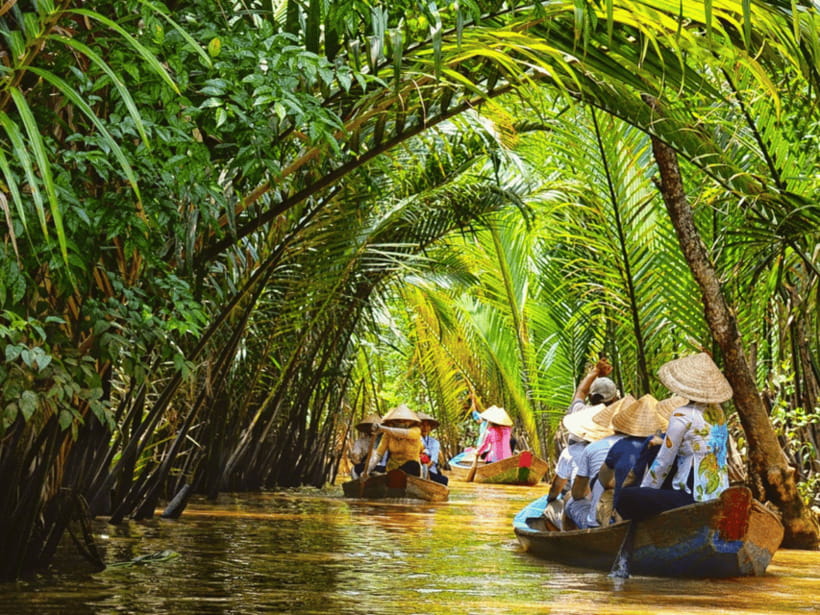 From Ho Chi Minh: My Tho Ben Tre Mekong With Lunch - Itinerary Highlights