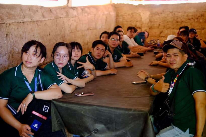 From Ho Chi Minh: The Historical Cu Chi Tunnels Private Tour - Historical Significance of the Cu Chi Tunnels