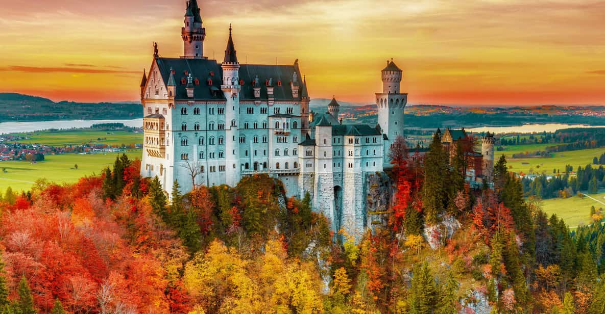 From Hohenschwangau: Tour to Neuschwanstein Castle - The Itinerary Breakdown