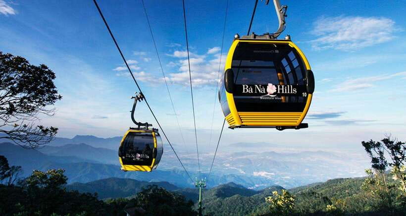 From Hoi An: Ba Na Hills Tour With Buffet Lunch - Itinerary Breakdown