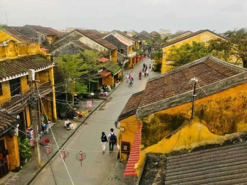 From Hoi An/Da Nang: Hoi An Ancient Town by Private Tour - Tour Duration and Pricing