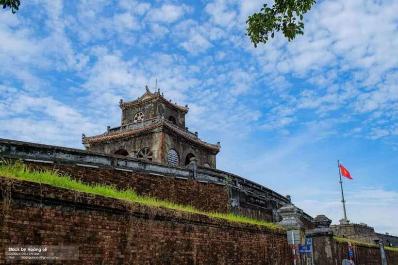From Hoi An/DaNang: Private Day Trip to Hue via Hai Van Pass - Itinerary Highlights