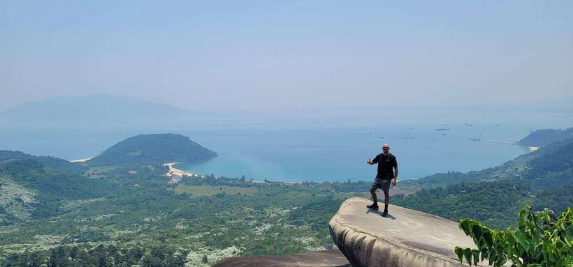 From Hoi An: Hai Van Pass Loop Tour By Easyrider - Itinerary Highlights
