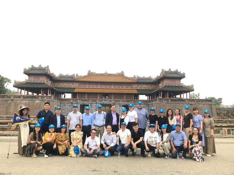 From Hoi An: Hue Imperial City Full Day - Itinerary Highlights