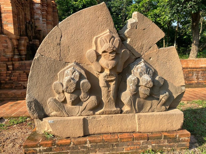 From Hoi An: My Son Sanctuary Sunset Tour With Banh My. - Itinerary and Highlights