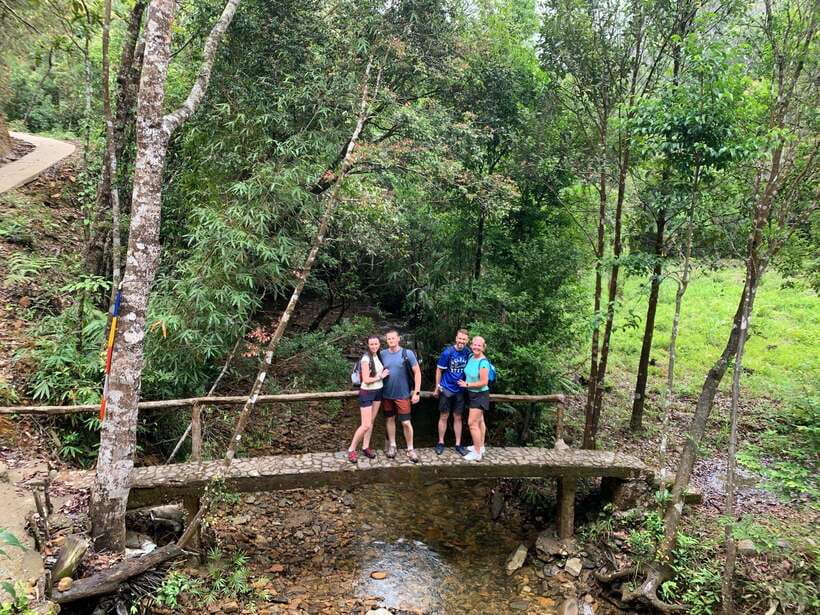 From Hue : Bach Ma National Park Luxury Trekking Tour - Itinerary Highlights