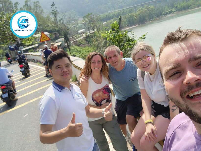 From Hue: Hoi an Guided Bus Tour With 4 Sightseeing Stops - Highlights Along the Route