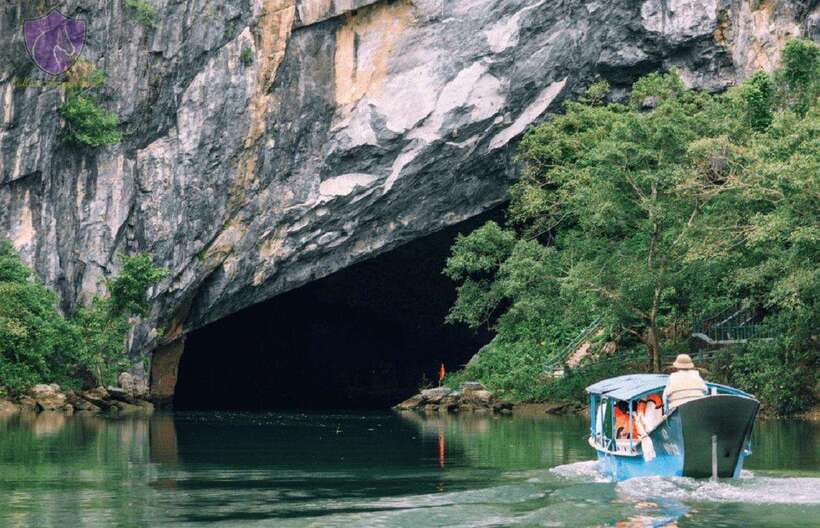 From Hue: Paradise Cave Day Trip With Lunch - Itinerary Highlights
