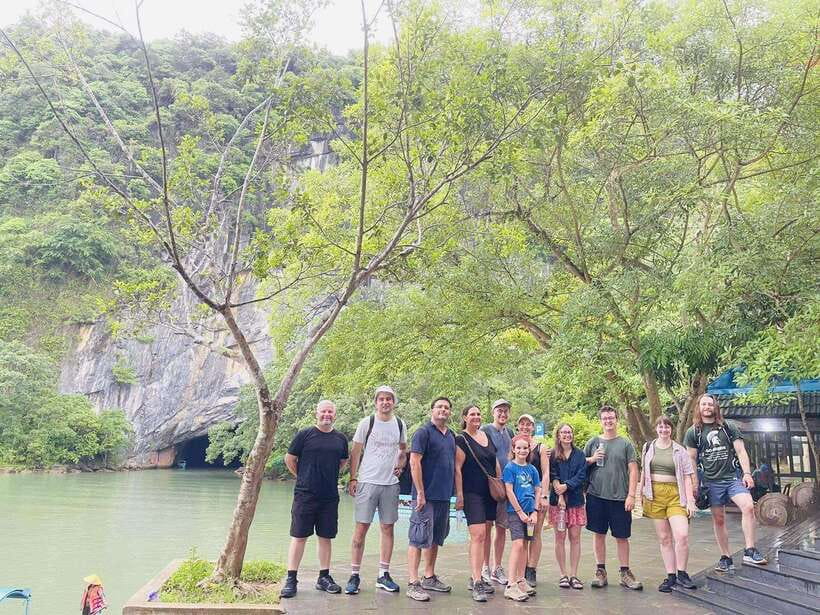 From Hue: Phong Nha Cave and La Vang Holy Land Day Trip - Itinerary Highlights
