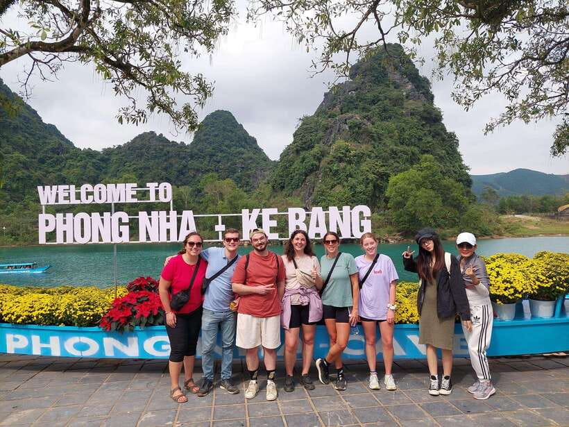 From Hue: Phong Nha Cave Tour With Boat Trip - Itinerary Highlights