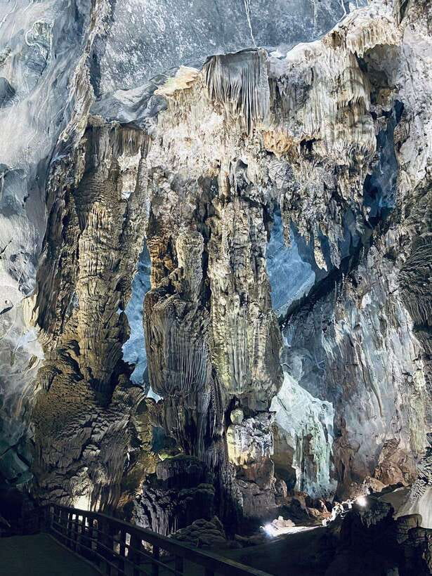 From Hue: Phong Nha - Ke Bang Cave Full Day Group Tour - Itinerary Highlights