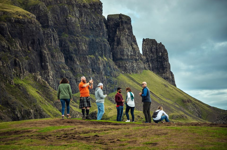 From Inverness: Isle of Skye & Scottish Highlands Tour - The Value of the Tour