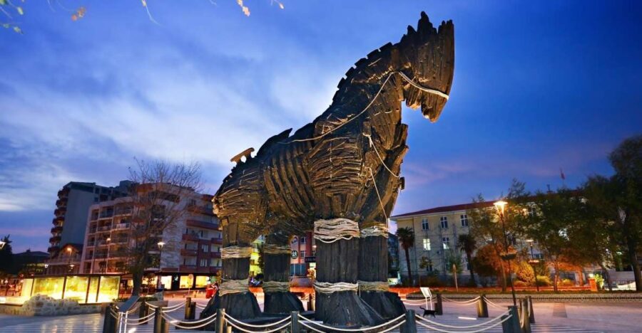 From Istanbul: 10 days Crossroads of Civilizations - A Detailed Breakdown of the Itinerary