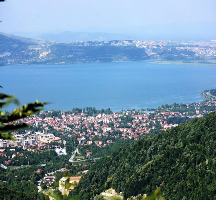 From Istanbul: Sapanca Lake & Masukiye Tour with Lunch - Authentic Experiences and Real-World Insights