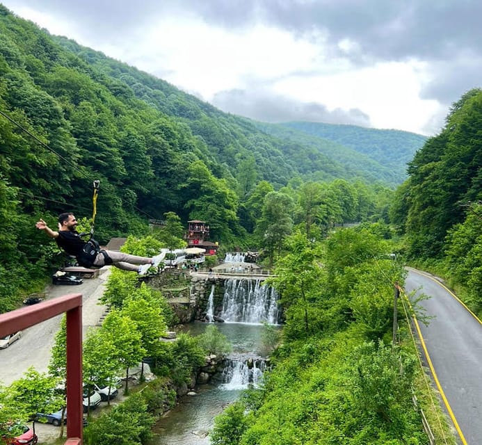 From Istanbul: Sapanca & Maukiye Full-Day Tour with Lunch - Practical Tips for Travelers