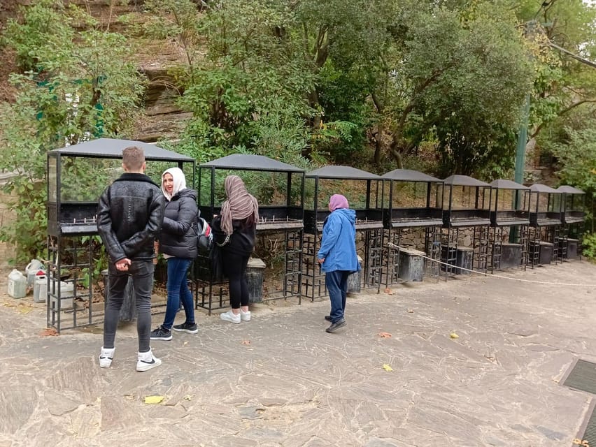 From Izmir çeme: Ephesus and House of Mary Private Tour - Who Should Consider This Tour?