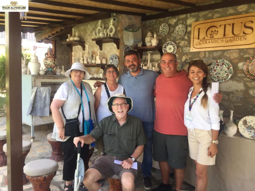 From Izmir: Ephesus, Artemis Temple Tour with Tickets/Lunch - The Experience in Practice