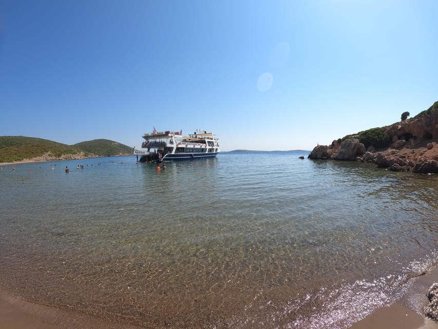 From Izmir: Full Day Boat Trip around Cesme with BBQ Lunch - What Travelers Are Saying