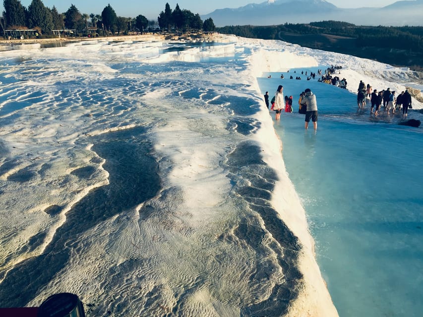 From Izmir: Hierapolis and Pamukkale Tour with Guide - Who This Tour Is Best For