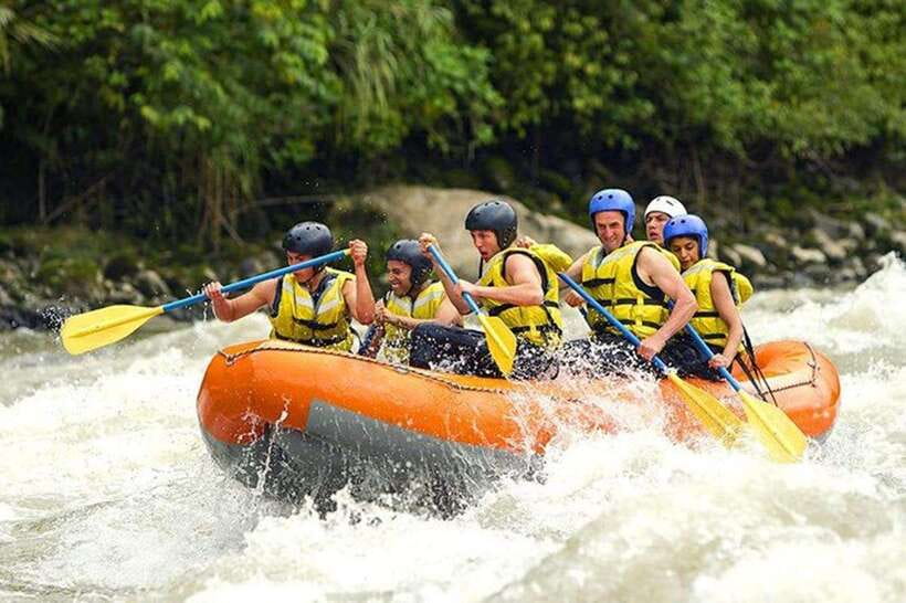 From Kandy: Kelani River White Water Rafting Day Trip - Who Should Consider This Tour?