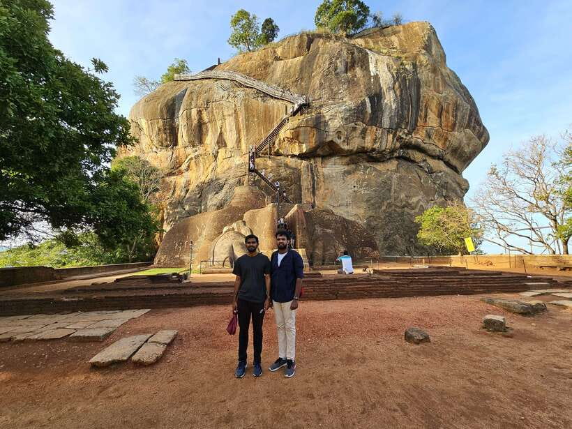 From Kandy: Sigiriya and Dambulla Day Trip - How the Tour Performs in Practice