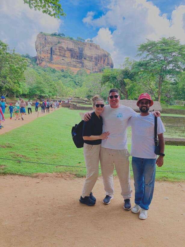 From Kandy: Sigiriya and Pidurangala Rock Tuk Tuk Safari - What’s Included & What’s Not