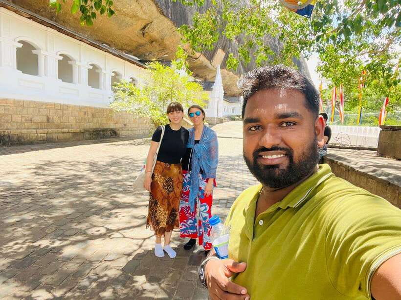 From Kandy: Sigiriya, Dambulla, and Polonnaruwa Day Tour - What Travelers Say