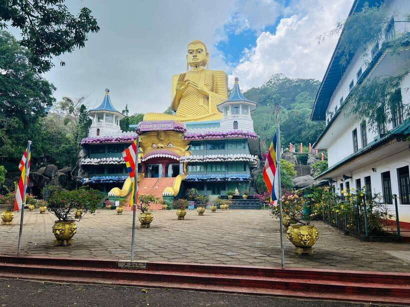 From Kandy: Sigiriya Day Tour with Elephant Safari(group) - Introduction: Is This Tour Right for You?  