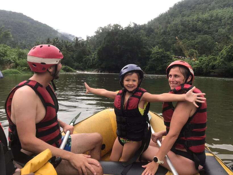 From Kandy: White Water Rafting and Adventure Day Tour - Analyzing the Value