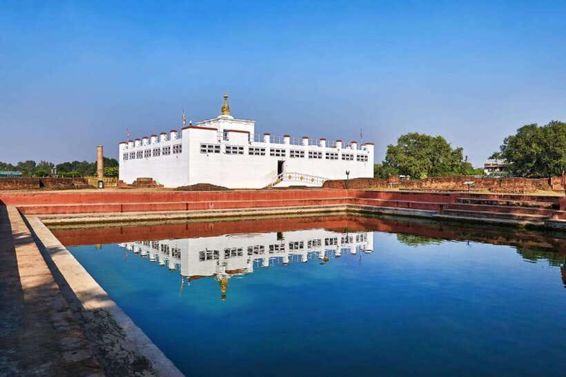 From Kathmandu: 1-Day Lumbini Tour by Airplane - How the Tour Is Structured
