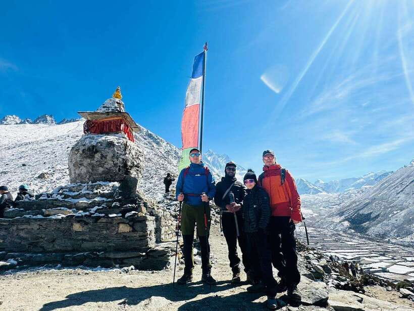 From Kathmandu: 12-Day Everest Base Camp Guided Trekking - What This Tour Means for You